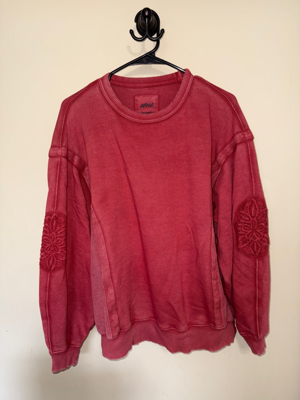 Aerie Oversized Crewneck